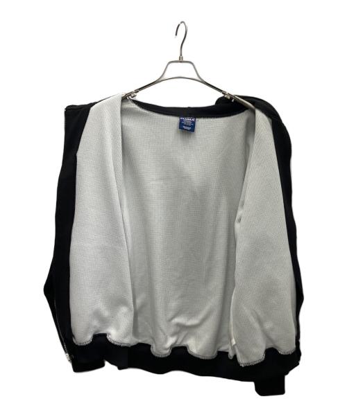 PLUMA（プルマ）pluma (プルマ) パーカー ブラック サイズ:Lの古着・服飾アイテム