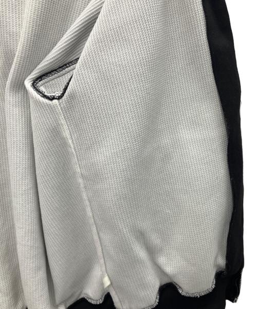 PLUMA（プルマ）pluma (プルマ) パーカー ブラック サイズ:Lの古着・服飾アイテム