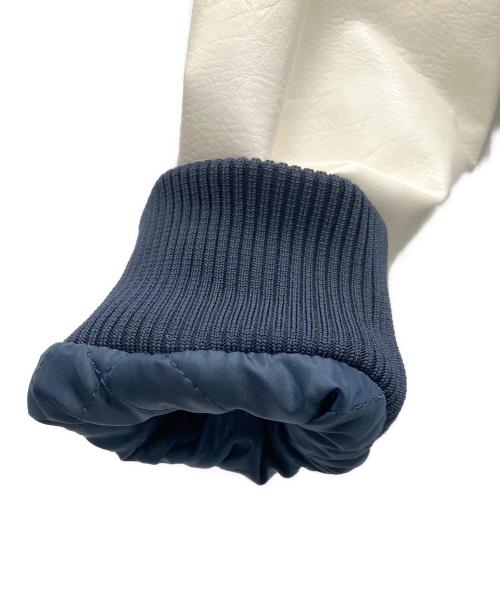 FANATIC（ファナティック）FANATIC (ファナティック) スタジャン ネイビー×ホワイト サイズ:SIZEXLの古着・服飾アイテム