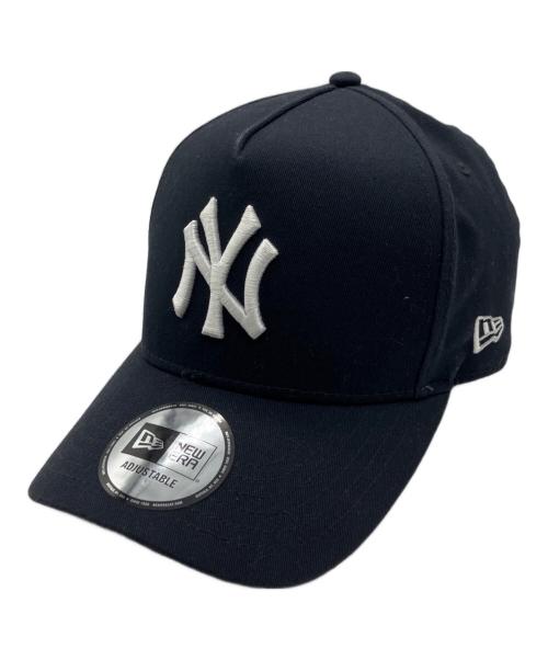 New Era（ニューエラ）New Era (ニューエラ) キャップ ネイビーの古着・服飾アイテム