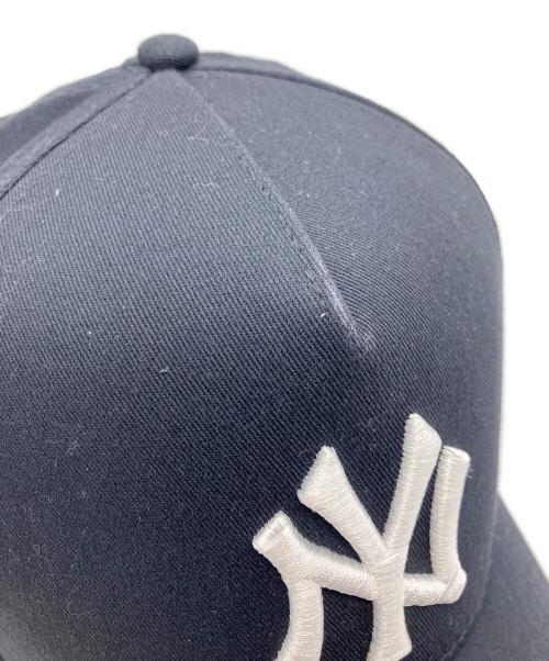 New Era（ニューエラ）New Era (ニューエラ) キャップ ネイビーの古着・服飾アイテム