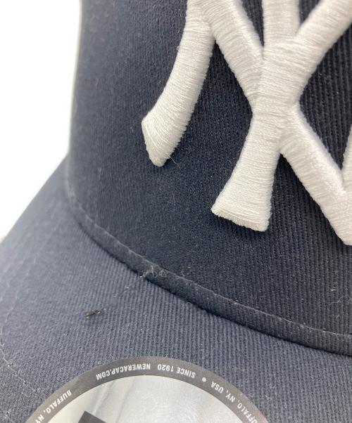 New Era（ニューエラ）New Era (ニューエラ) キャップ ネイビーの古着・服飾アイテム
