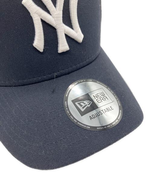 New Era（ニューエラ）New Era (ニューエラ) キャップ ネイビーの古着・服飾アイテム