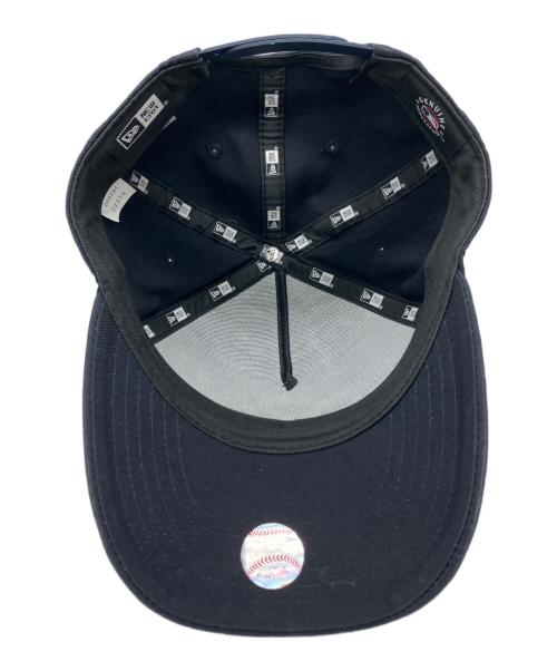 New Era（ニューエラ）New Era (ニューエラ) キャップ ネイビーの古着・服飾アイテム