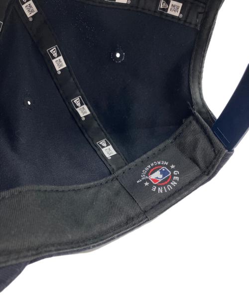 New Era（ニューエラ）New Era (ニューエラ) キャップ ネイビーの古着・服飾アイテム
