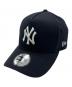 New Era（ニューエラ）の古着「キャップ」｜ネイビー