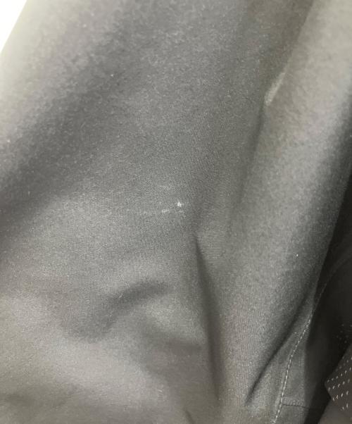 theory（セオリー）theory (セオリー) フーデッドコート ブラック サイズ:SIZEMの古着・服飾アイテム