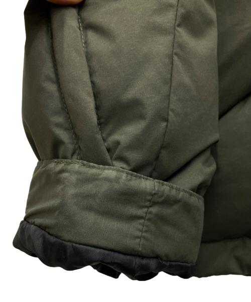 AZUL by moussy（アズールバイマウジー）AZUL by moussy (アズールバイマウジー) ミノテックダウンジャケット グリーン サイズ:Lの古着・服飾アイテム