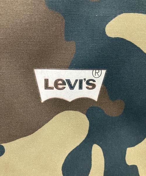 LEVI'S（リーバイス）LEVI'S (リーバイス) ダウンジャケット グリーン サイズ:SIZEMの古着・服飾アイテム