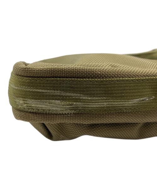 BRIEFING（ブリーフィング）BRIEFING (ブリーフィング) 2WAYブリーフケース カーキの古着・服飾アイテム