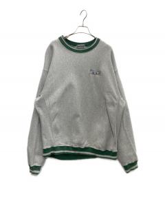 中古・古着通販】KOLOR (カラー) バイカラーオーバーサイズスウェット