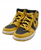 NIKEナイキ）の古着「Air Jordan 1 High OG Pollen」｜イエロー×ブラック