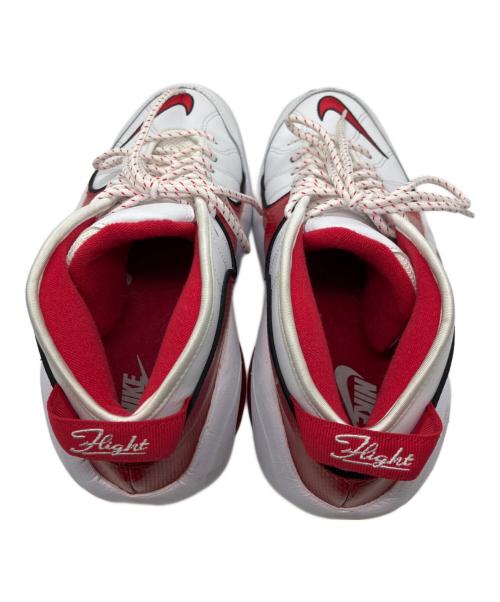 NIKE（ナイキ）NIKE (ナイキ) AIR ZOOM FLIGHT 95 ホワイト×レッド サイズ:26.5の古着・服飾アイテム