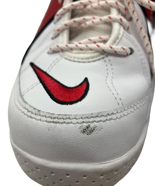 NIKE（ナイキ）NIKE (ナイキ) AIR ZOOM FLIGHT 95 ホワイト×レッド サイズ:26.5の古着・服飾アイテム