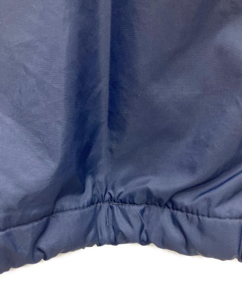 adidas（アディダス）adidas (アディダス) 中綿ジャケット ネイビー×ブルー サイズ:Sの古着・服飾アイテム