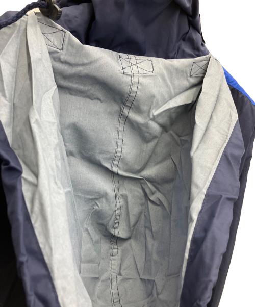 adidas（アディダス）adidas (アディダス) 中綿ジャケット ネイビー×ブルー サイズ:Sの古着・服飾アイテム