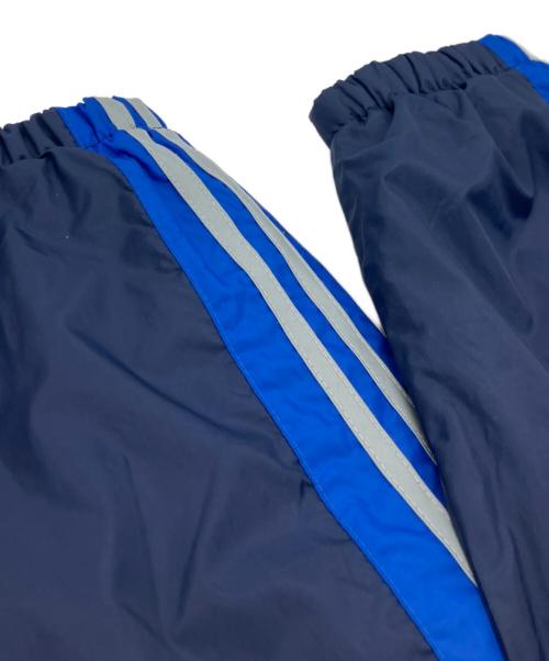 adidas（アディダス）adidas (アディダス) 中綿ジャケット ネイビー×ブルー サイズ:Sの古着・服飾アイテム