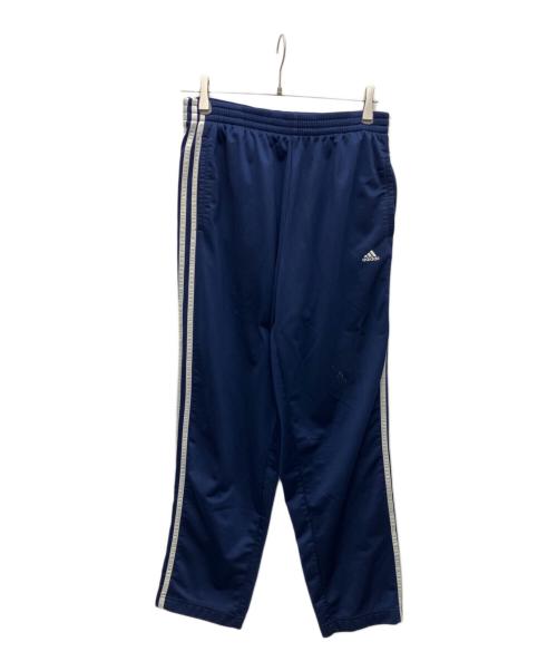 adidas（アディダス）adidas (アディダス) トラックパンツ ネイビー サイズ:Mの古着・服飾アイテム