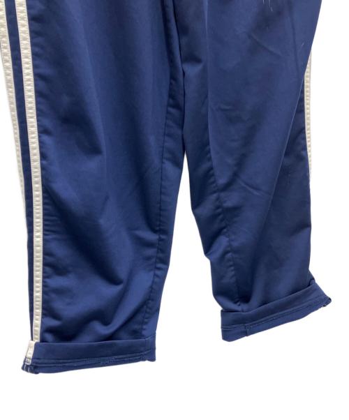 adidas（アディダス）adidas (アディダス) トラックパンツ ネイビー サイズ:Mの古着・服飾アイテム