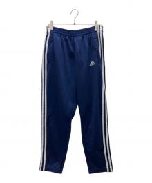 adidas（アディダス）の古着「トラックパンツ」｜ネイビー