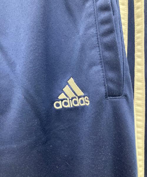 adidas（アディダス）adidas (アディダス) トラックパンツ ネイビー サイズ:SIZESの古着・服飾アイテム