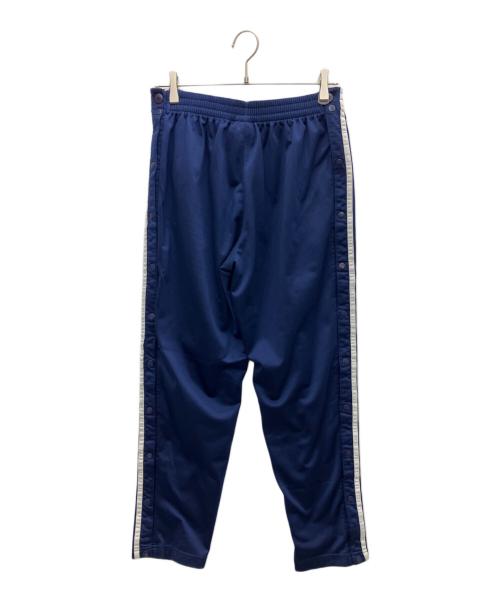 adidas（アディダス）adidas (アディダス) トラックパンツ ネイビー サイズ:SIZESの古着・服飾アイテム