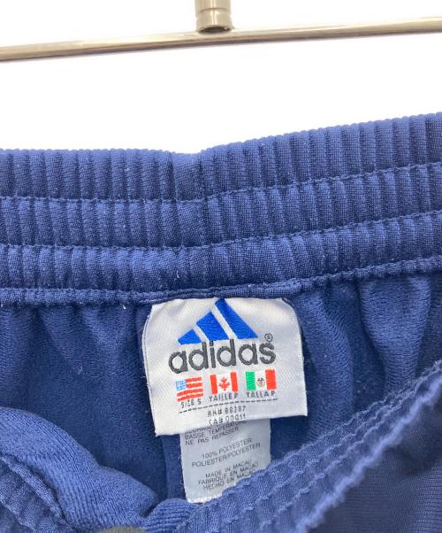 adidas（アディダス）adidas (アディダス) トラックパンツ ネイビー サイズ:SIZESの古着・服飾アイテム