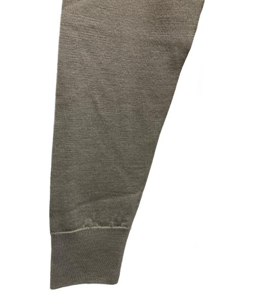 JOHN SMEDLEY（ジョンスメドレー）JOHN SMEDLEY (ジョンスメドレー) 薄手ニット ベージュ サイズ:Sの古着・服飾アイテム