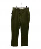 POLO RALPH LAURENポロ・ラルフローレン）の古着「パンツ」｜オリーブ