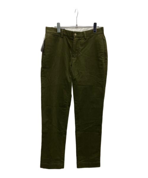 POLO RALPH LAUREN（ポロ・ラルフローレン）POLO RALPH LAUREN (ポロ・ラルフローレン) パンツ オリーブ サイズ:SIZE30 未使用品の古着・服飾アイテム
