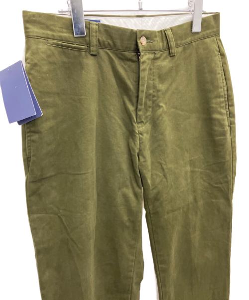 POLO RALPH LAUREN（ポロ・ラルフローレン）POLO RALPH LAUREN (ポロ・ラルフローレン) パンツ オリーブ サイズ:SIZE30 未使用品の古着・服飾アイテム