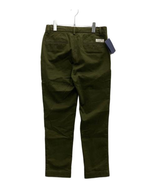 POLO RALPH LAUREN（ポロ・ラルフローレン）POLO RALPH LAUREN (ポロ・ラルフローレン) パンツ オリーブ サイズ:SIZE30 未使用品の古着・服飾アイテム