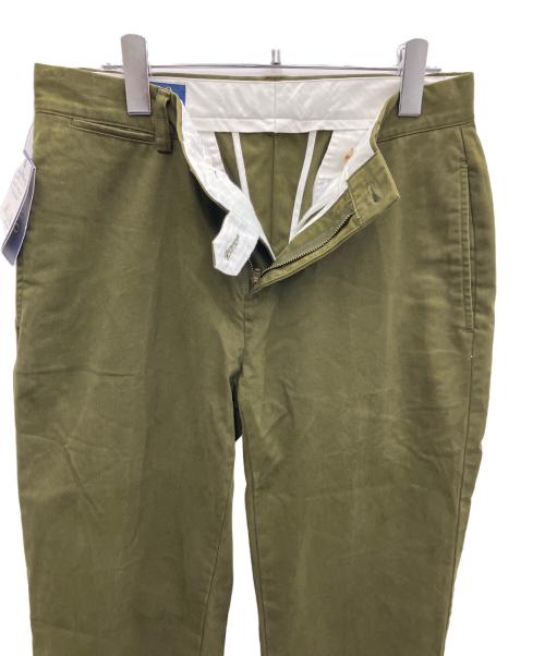 POLO RALPH LAUREN（ポロ・ラルフローレン）POLO RALPH LAUREN (ポロ・ラルフローレン) パンツ オリーブ サイズ:SIZE30 未使用品の古着・服飾アイテム
