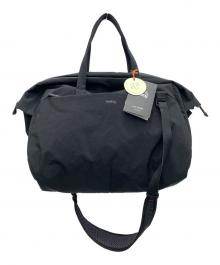 bellroy（ベルロイ）の古着「ボストンバッグ」｜ブラック