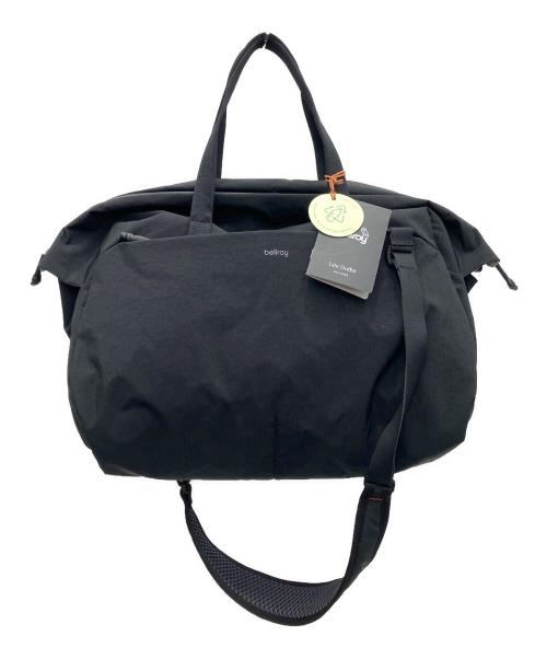 bellroy（ベルロイ）bellroy (ベルロイ) ボストンバッグ ブラック 未使用品の古着・服飾アイテム