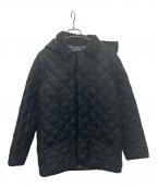 Traditional Weatherwearトラディショナルウェザーウェア）の古着「キルティングジャケット」｜ブラック