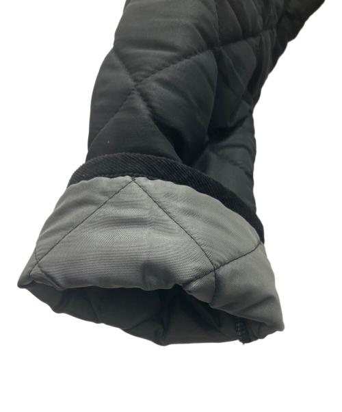 Traditional Weatherwear（トラディショナルウェザーウェア）Traditional Weatherwear (トラディショナルウェザーウェア) キルティングジャケット ブラック サイズ:SIZE38の古着・服飾アイテム