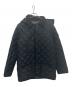 Traditional Weatherwear（トラディショナルウェザーウェア）の古着「キルティングジャケット」｜ブラック