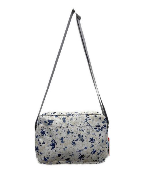 THE NORTH FACE（ザ ノース フェイス）THE NORTH FACE (ザ ノース フェイス) ザ ノースフェイス ショルダーバッグ NN2PK50C ネイビー×ホワイト 未使用品の古着・服飾アイテム