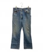 LEVI'Sリーバイス）の古着「オレンジタブ デニムパンツ」｜インディゴ