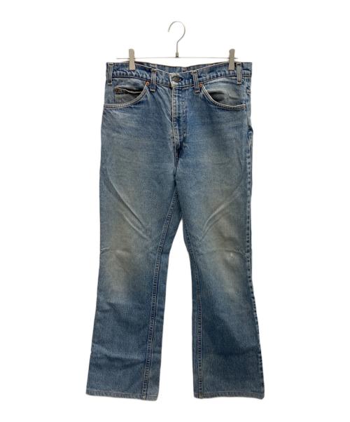 LEVI'S（リーバイス）LEVI'S (リーバイス) オレンジタブ デニムパンツ インディゴ サイズ:W35の古着・服飾アイテム