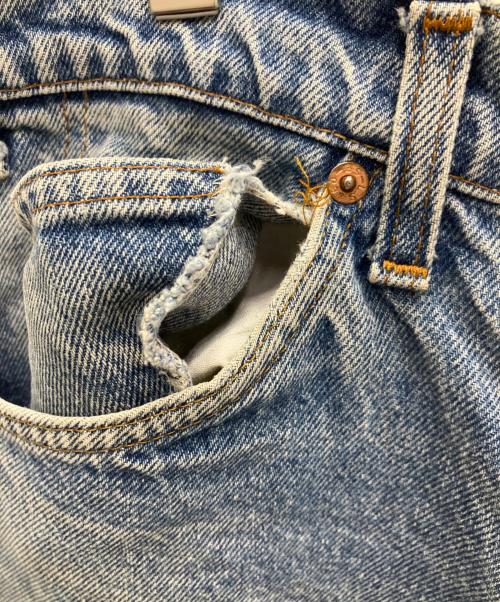 LEVI'S（リーバイス）LEVI'S (リーバイス) オレンジタブ デニムパンツ インディゴ サイズ:W35の古着・服飾アイテム