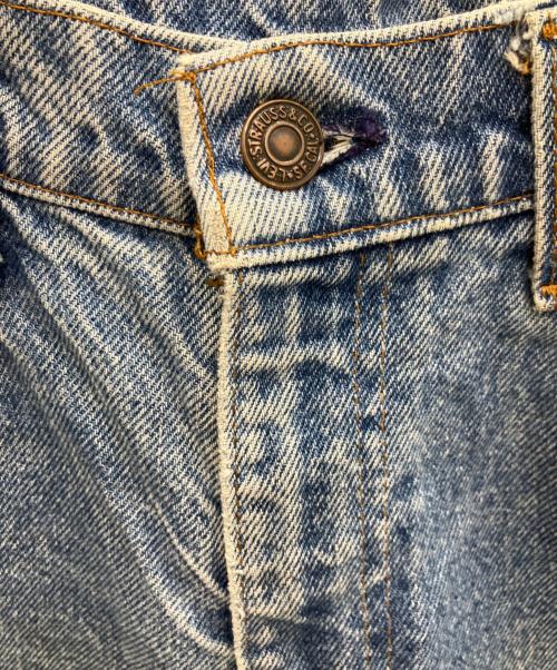 LEVI'S（リーバイス）LEVI'S (リーバイス) オレンジタブ デニムパンツ インディゴ サイズ:W35の古着・服飾アイテム