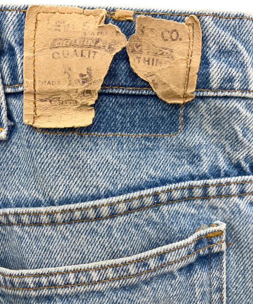 LEVI'S（リーバイス）LEVI'S (リーバイス) オレンジタブ デニムパンツ インディゴ サイズ:W35の古着・服飾アイテム