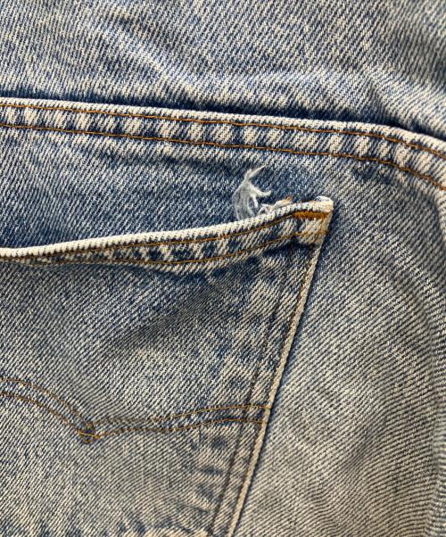 LEVI'S（リーバイス）LEVI'S (リーバイス) オレンジタブ デニムパンツ インディゴ サイズ:W35の古着・服飾アイテム