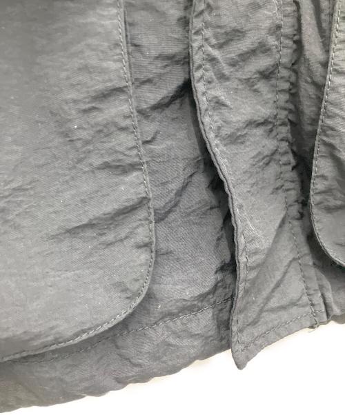 SIERRA DESIGNS（シエラデザインズ）SIERRA DESIGNS (シエラデザインズ) ナイロンベスト ブラック サイズ:Mの古着・服飾アイテム