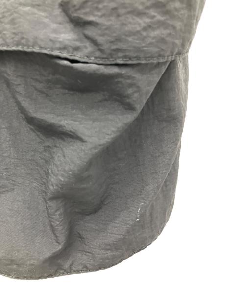 SIERRA DESIGNS（シエラデザインズ）SIERRA DESIGNS (シエラデザインズ) ナイロンベスト ブラック サイズ:Mの古着・服飾アイテム