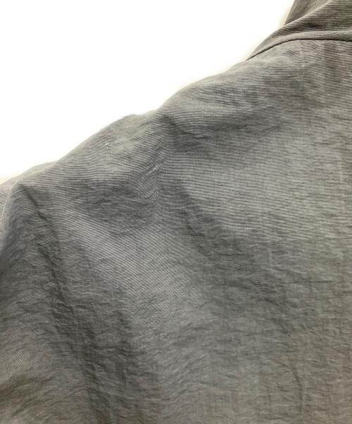 SIERRA DESIGNS（シエラデザインズ）SIERRA DESIGNS (シエラデザインズ) ナイロンベスト ブラック サイズ:Mの古着・服飾アイテム