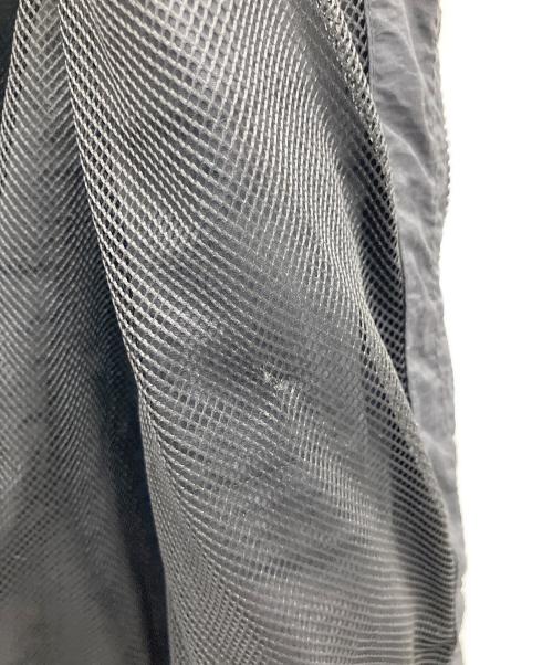 SIERRA DESIGNS（シエラデザインズ）SIERRA DESIGNS (シエラデザインズ) ナイロンベスト ブラック サイズ:Mの古着・服飾アイテム