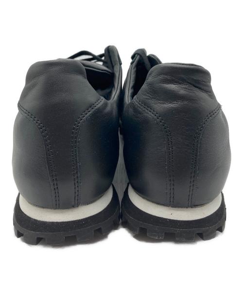 -（-）- (-) ジャーマントレーナー ブラック サイズ:SIZE41の古着・服飾アイテム